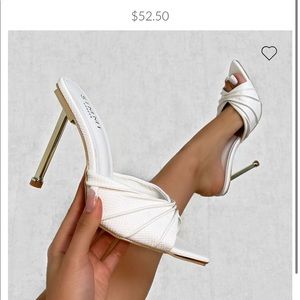 BRAND NEW SIMMI SHOES